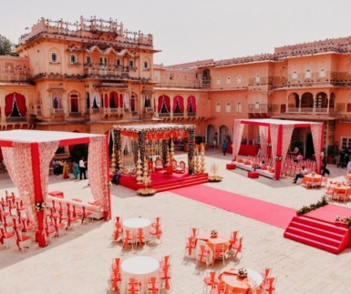 What Sets Apart the Best Destination Wedding Planner in Jaipur